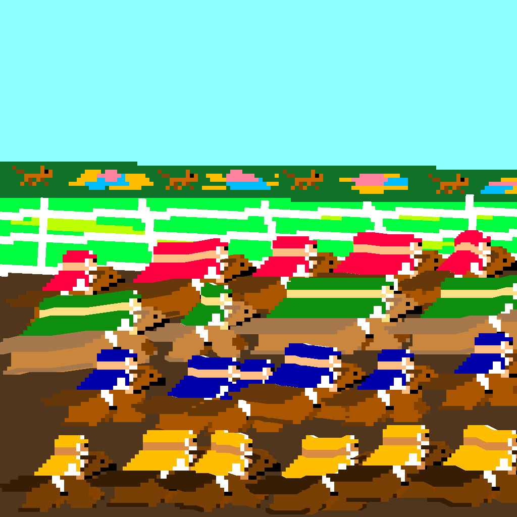 HORSE RACE