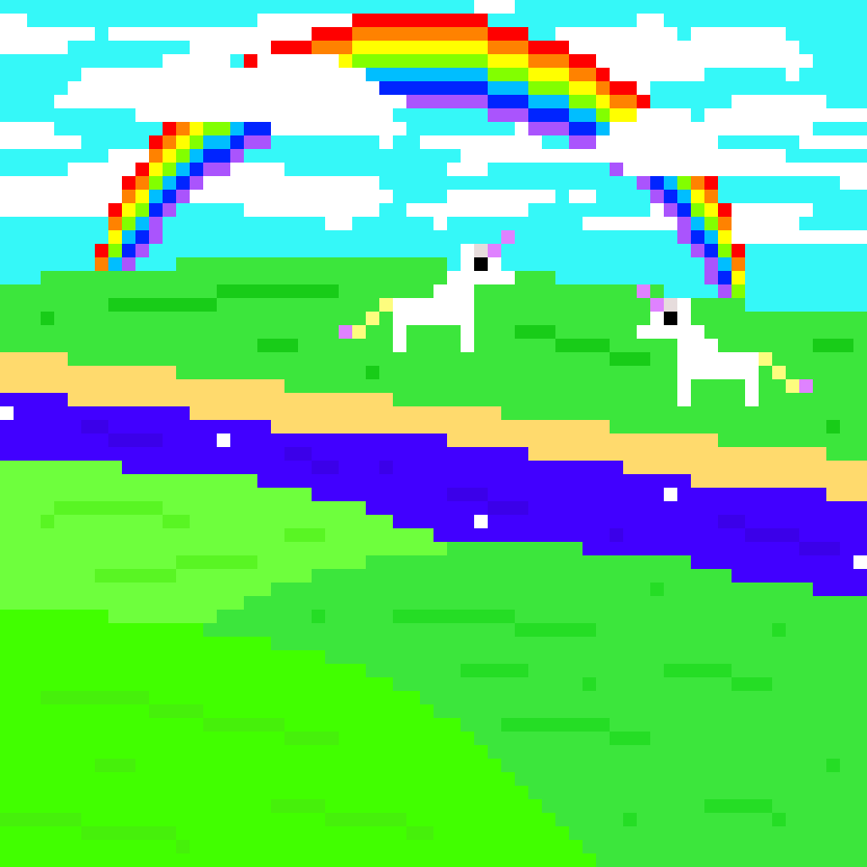 PARADISE PIXELS